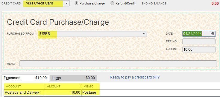 Credit Card 7