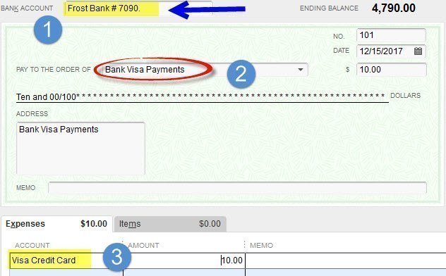 Credit Card # 15