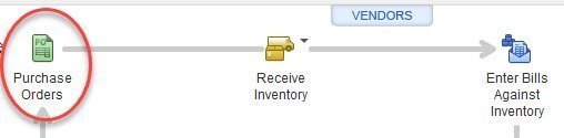 Backorders in QuickBooks 2 QuickBooks Purchase Orders, Fort Worth, Benbrook, Keller, Mansfield,