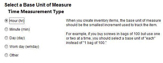 Units of Measure in QuickBooks 11 Units of Measure in QuickBooks