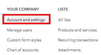 Close your books using QuickBooks Online
