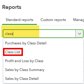 Classes in QuickBooks Online 18 image 24