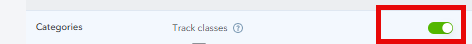 Classes in QuickBooks Online 5 image 7