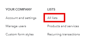 Classes in QuickBooks Online 17 Classes in QuickBooks Online. Using the class list.