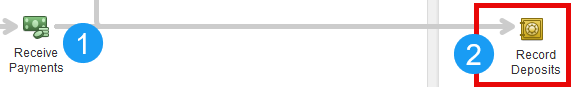 How to Make Deposits in QuickBooks 11 image 12