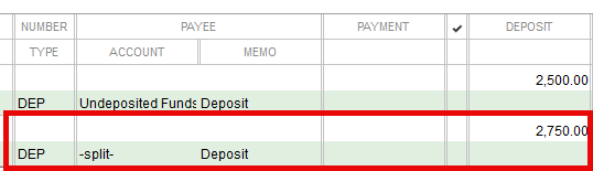 How to Make Deposits in QuickBooks 15 image 17