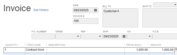 How to Make Deposits in QuickBooks 18 image 23