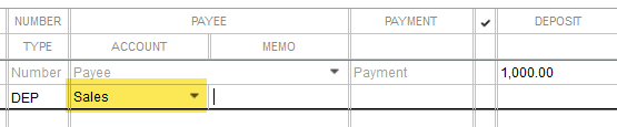 How to Make Deposits in QuickBooks 20 image 25