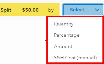 Landed Cost in QuickBooks 9 image 5
