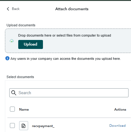 Tasks in Intuit Enterprise Suite 11 image 14